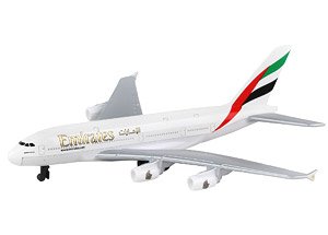 Emirates A380 Single Plane (Pre-built Aircraft)