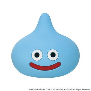 Dragon Quest Smile Slime Color Change! Yawaraka Lamp [Slime] (Anime Toy)