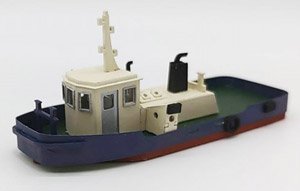 Tugboat 19t Class Paper Kit (Unassembled Kit) (Model Train)