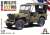 Jeep Willys MB (Plastic model) Package2