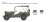 Jeep Willys MB (Plastic model) Color1