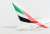 Emirates 777-300ER (w/Stand, Gear) (Pre-built Aircraft) Item picture6