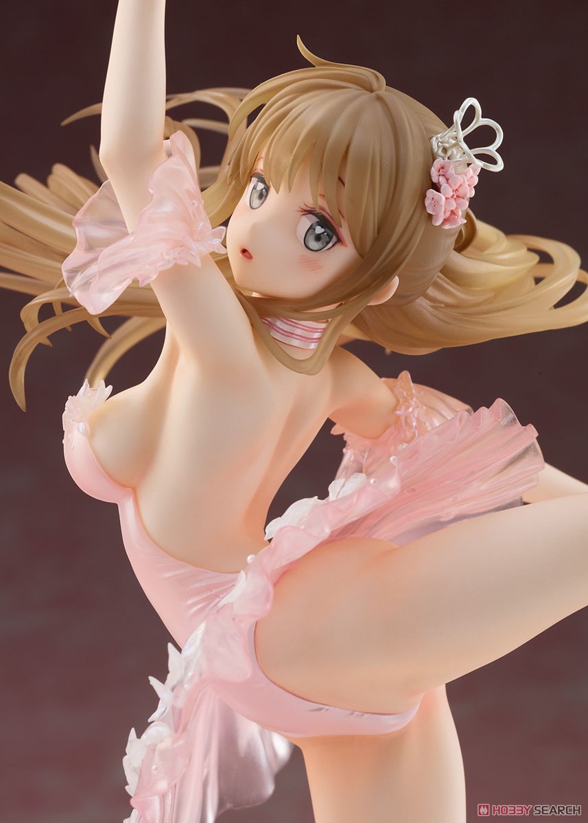 Swan Girl (PVC Figure) Item picture5