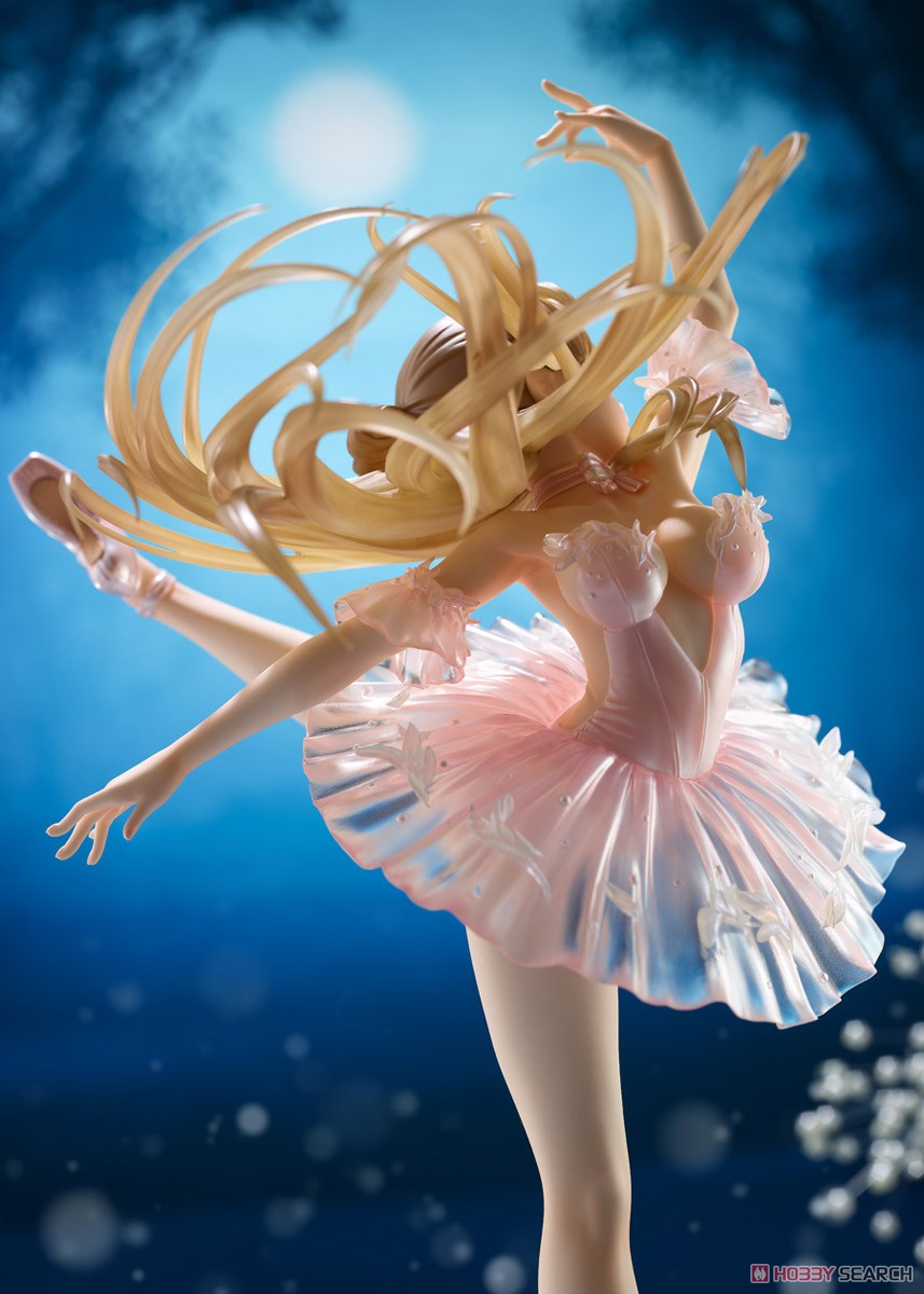 Swan Girl (PVC Figure) Other picture2