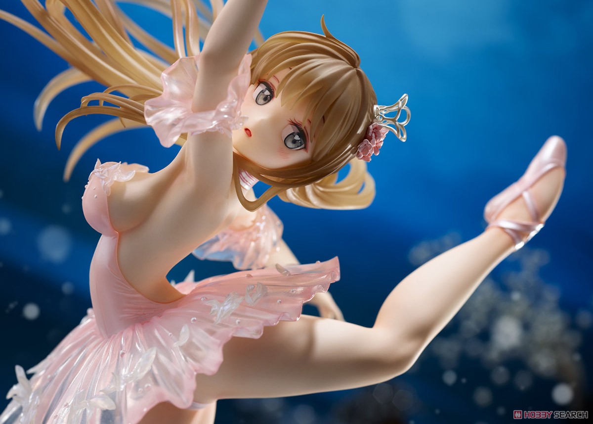Swan Girl (PVC Figure) Other picture3