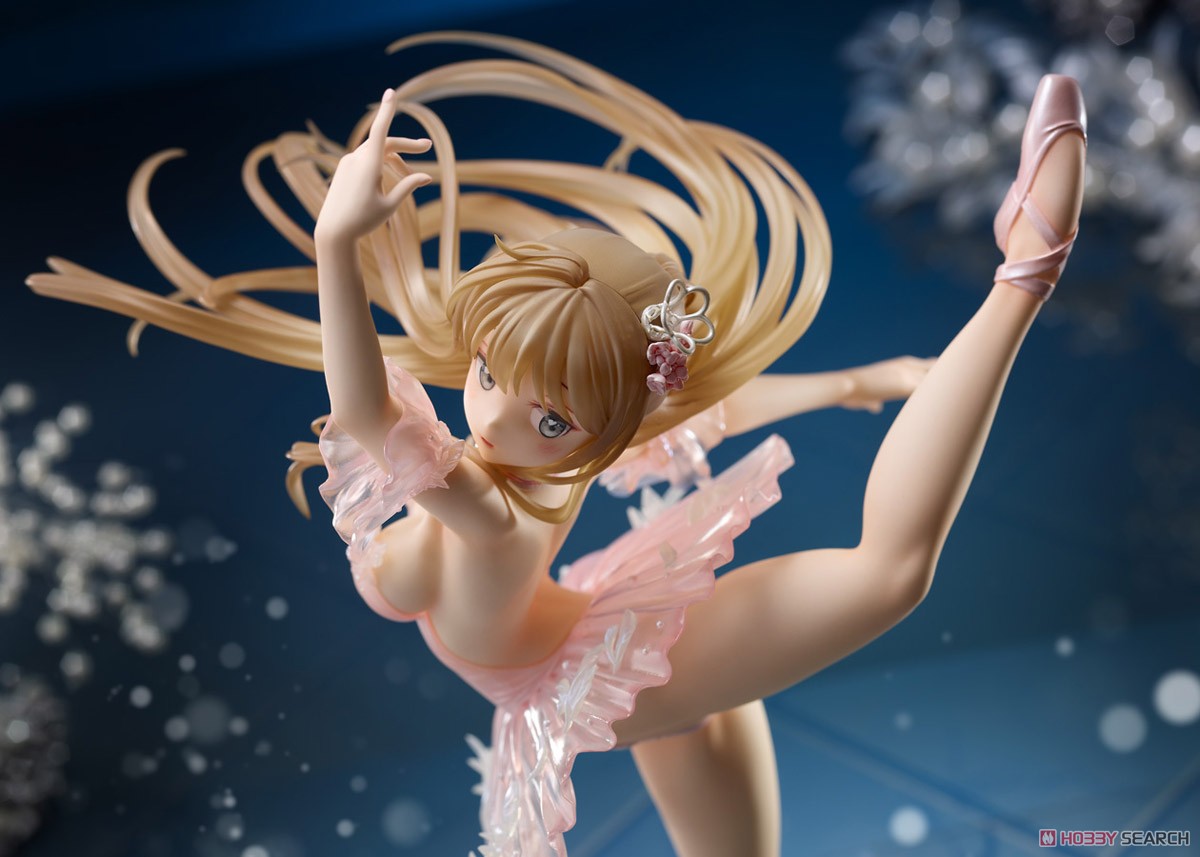 Swan Girl (PVC Figure) Other picture4