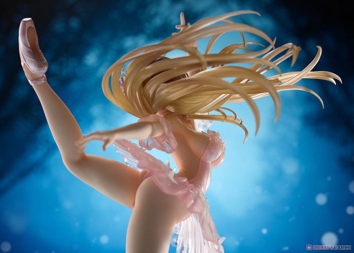 Swan Girl (PVC Figure) Other picture5