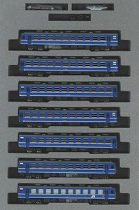 12系 JR東日本高崎車両センター 7両セット (7両セット) (鉄道模型)
