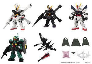 Mobile Suit Gundam Mobile Suit Ensemble 20 (Set of 10) (Completed)