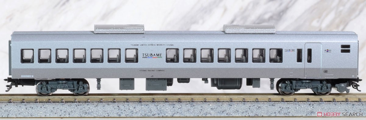 Series 787 `Tsubame` Nine Car Set (9-Car Set) (Model Train) Item picture10