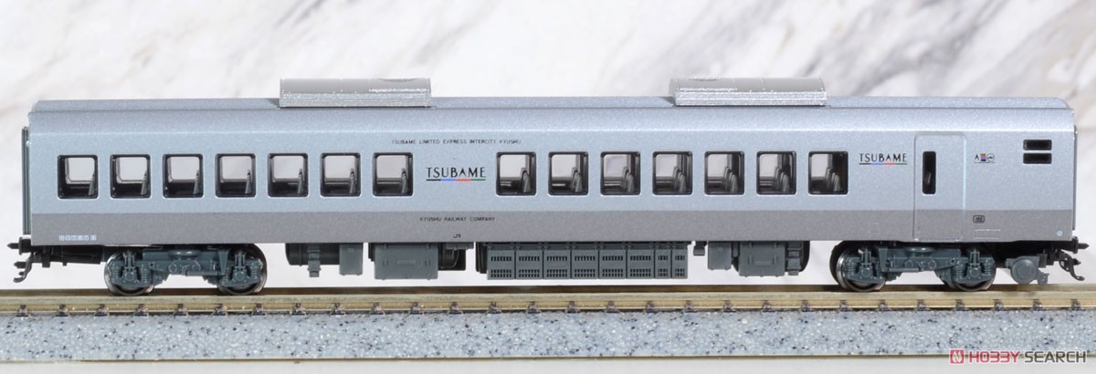 Series 787 `Tsubame` Nine Car Set (9-Car Set) (Model Train) Item picture11