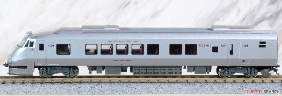 Series 787 `Tsubame` Nine Car Set (9-Car Set) (Model Train) Item picture2