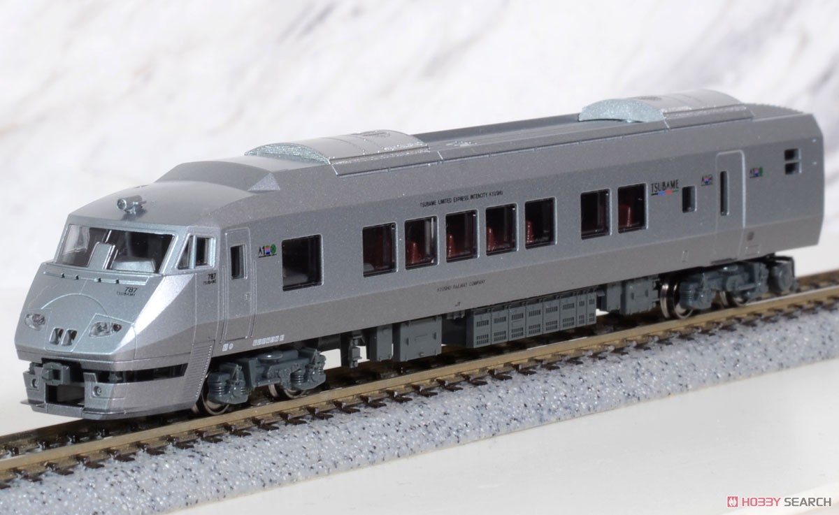 Series 787 `Tsubame` Nine Car Set (9-Car Set) (Model Train) Item picture3