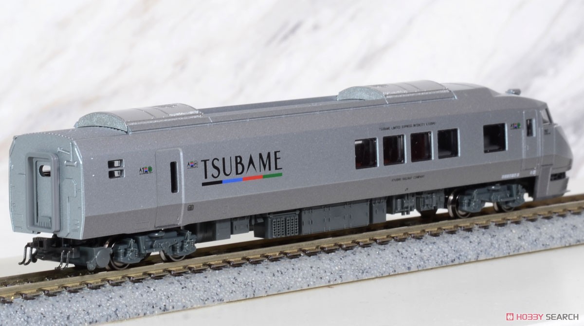 Series 787 `Tsubame` Nine Car Set (9-Car Set) (Model Train) Item picture4