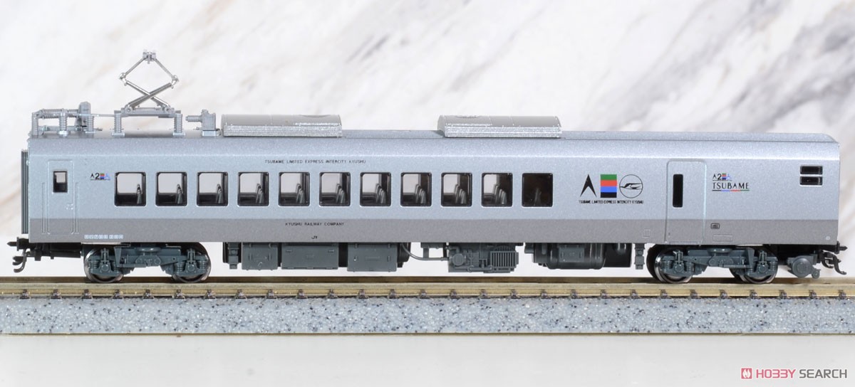 Series 787 `Tsubame` Nine Car Set (9-Car Set) (Model Train) Item picture5
