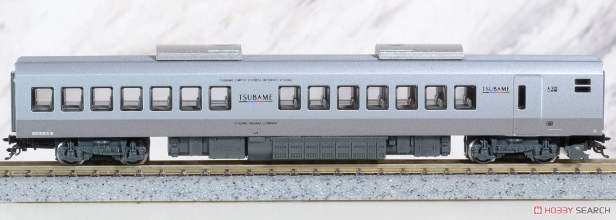 Series 787 `Tsubame` Nine Car Set (9-Car Set) (Model Train) Item picture6