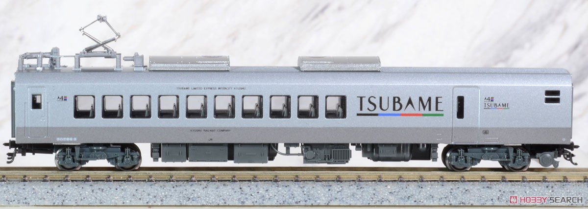 Series 787 `Tsubame` Nine Car Set (9-Car Set) (Model Train) Item picture7