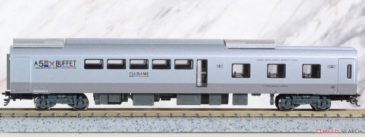 Series 787 `Tsubame` Nine Car Set (9-Car Set) (Model Train) Item picture8