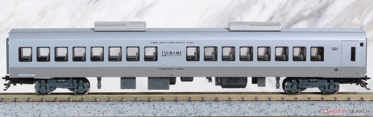 Series 787 `Tsubame` Nine Car Set (9-Car Set) (Model Train) Item picture9