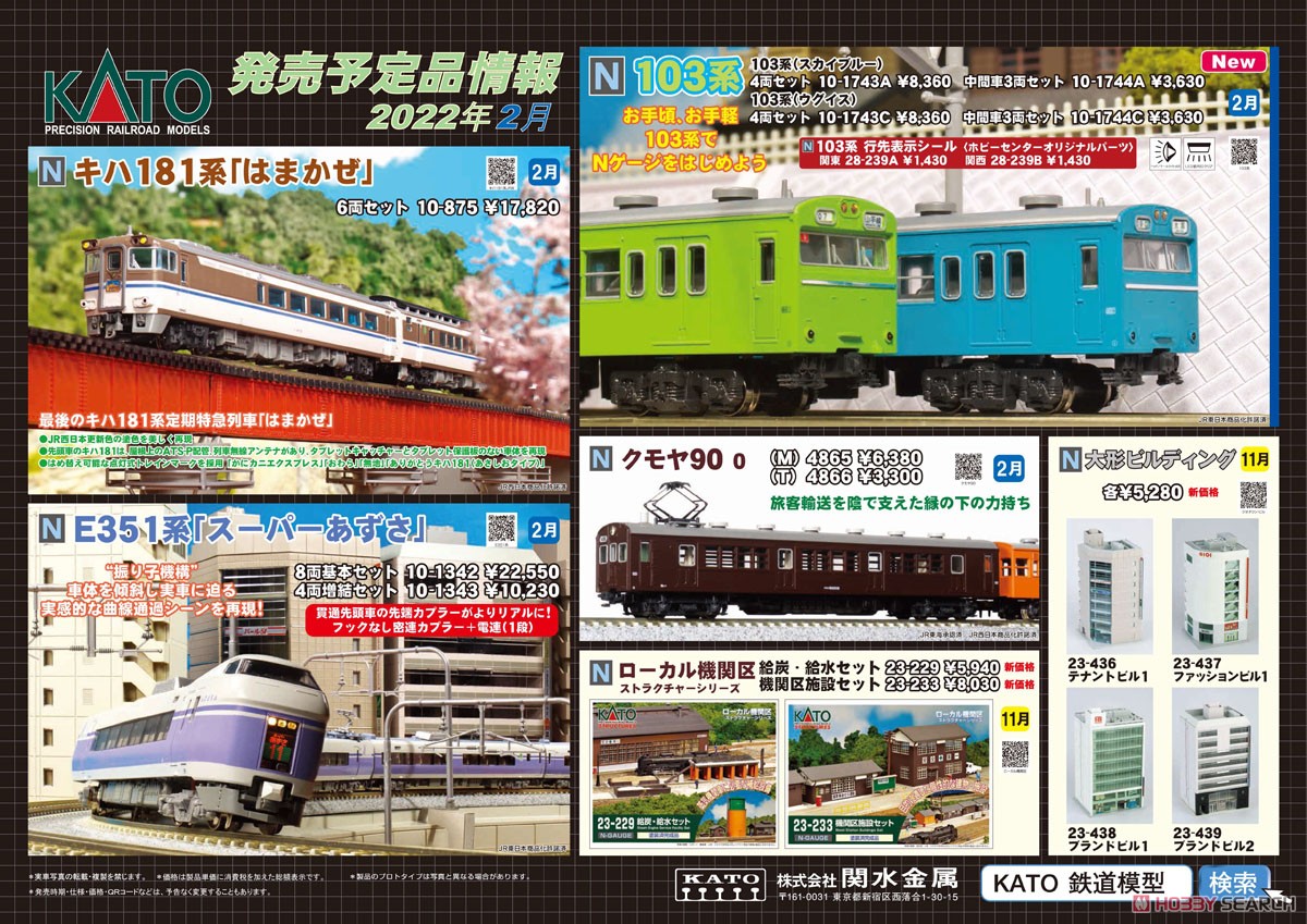 Series 103 `Sky Blue` Four Car Set (Basic 4-Car Set) (Model Train) Other picture1