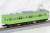 Series 103 `Light Green` Three Middle Car Set (Add-on 3-Car Set) (Model Train) Item picture3