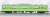 Series 103 `Light Green` Three Middle Car Set (Add-on 3-Car Set) (Model Train) Item picture5