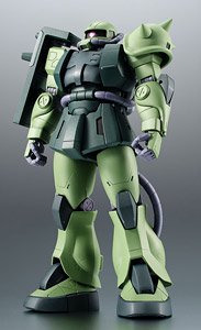Robot Spirits < Side MS > MS-06JC Ground Type Zaku II Type JC Ver. A.N.I.M.E. (Completed)