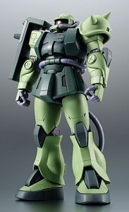 ROBOT魂 ＜ SIDE MS ＞ MS-06JC 陸戦型ザクII JC型 ver. A.N.I.M.E. (完成品)