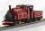 (OO-9) Small England `Princess` Red (Model Train) Item picture2