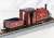 (OO-9) Small England `Princess` Red (Model Train) Item picture3