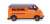 (HO) DKW スピードバン ボックスバン `Bussing 顧客サービス` (鉄道模型) 商品画像1