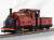 (OO-9) Small England `Prince` Red (Model Train) Item picture2