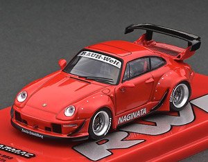 RWB 993 Naginata (USA Special Edition) (Diecast Car)