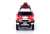 Tiny City Toyota 2015 FJ Cruiser, Coca-Cola (Right Hand Drive) (Diecast Car) Item picture3