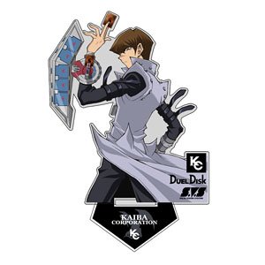 Yu-Gi-Oh! Duel Monsters Seto Kaiba Acrylic Stand (Anime Toy)