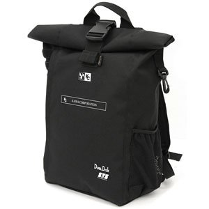 Yu-Gi-Oh! Duel Monsters Kaiba Corporation Roll Top Back Pack (Anime Toy)