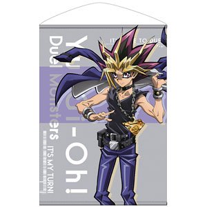 Yu-Gi-Oh! Duel Monsters Yami Yugi B2 Tapestry Fighting Spirit to Duel Ver. (Anime Toy)