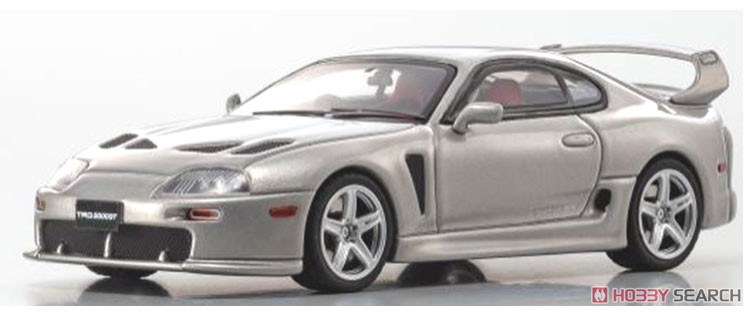 トヨタ TRD 3000GT (シルバー) (ミニカー) 商品画像1