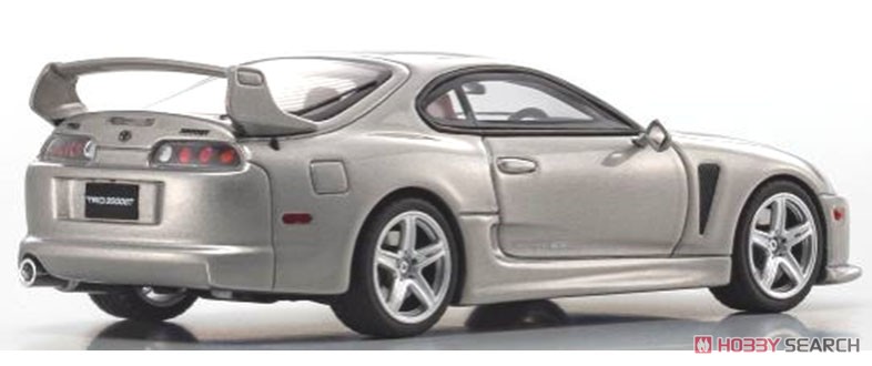 トヨタ TRD 3000GT (シルバー) (ミニカー) 商品画像2