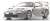 トヨタ TRD 3000GT (シルバー) (ミニカー) 商品画像3