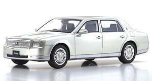 Toyota Century (Silver) (Diecast Car)