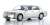 Toyota Century (Silver) (Diecast Car) Item picture1