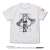 初音ミク NT Tシャツ WHITE S (キャラクターグッズ) 商品画像1
