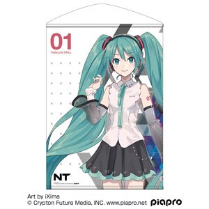 Hatsune Miku NT B2 Tapestry (Anime Toy)