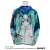 Hatsune Miku NT Full Graphic Dry Parka M (Anime Toy) Item picture3