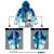 Hatsune Miku NT Full Graphic Dry Parka M (Anime Toy) Item picture5