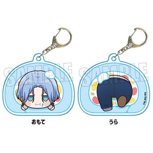 Makarete Key Ring SK8 the Infinity Langa Hasegawa (Anime Toy)