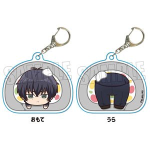 Makarete Key Ring SK8 the Infinity Tadashi Kikuchi (Anime Toy)