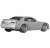 Hot Wheels Car Culture Assort -Modern Classics `98 Honda Prelude (Toy) Item picture2