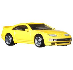 ホットウィール カーカルチャー アソート - モダン・クラシックス 日産 300ZX ツインターボ (玩具)